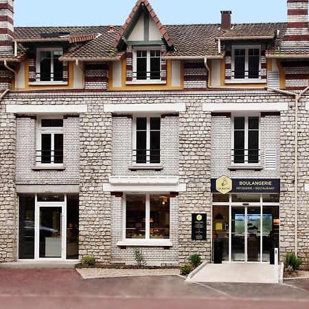 Hotel La Ruche Rolleboise Exteriér fotografie